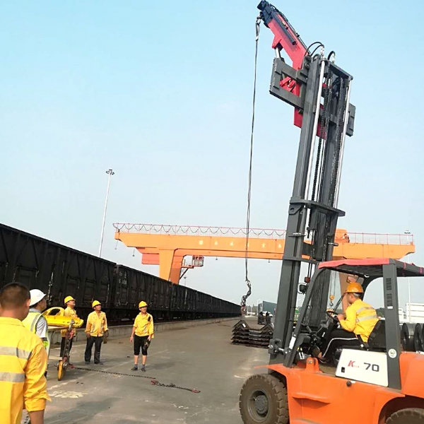 叉車(chē)發(fā)動(dòng)機不能起動(dòng)的原因